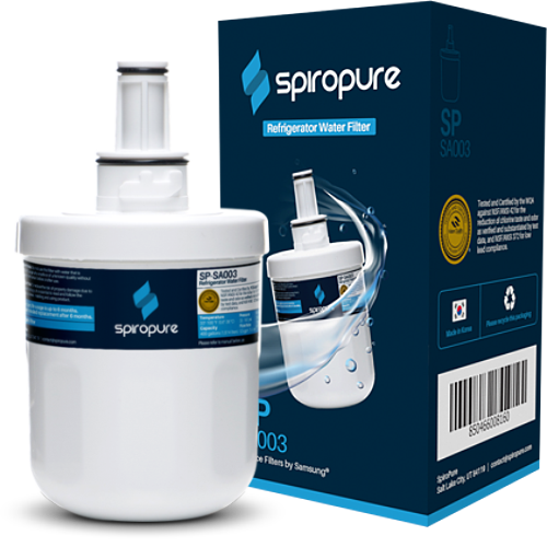 Refrigerator Filters SpiroPure